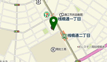 株式会社インフラマネジメントの地図画像