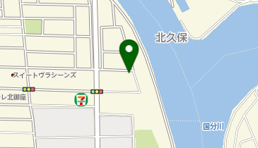 ラフの地図画像