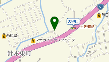 イチカワ不動産有限会社の地図画像