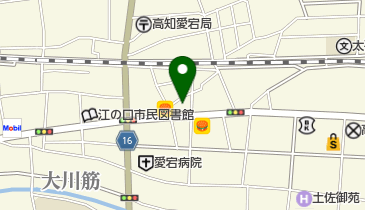 株式会社ハルホームの地図画像