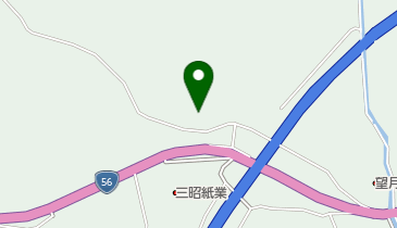 梅原建具工芸の地図画像