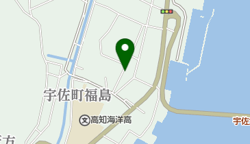 K美容室の地図画像