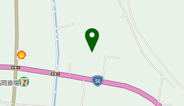 美容室ヒロヨの地図画像