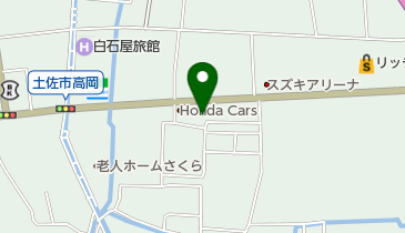 fuwariの地図画像