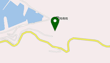 すくも湾漁業協同組合 沖の島支所の地図画像