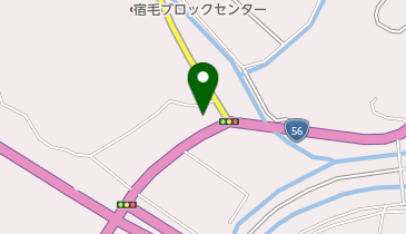 山下不動産の地図画像