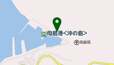 澤近渡船の地図画像