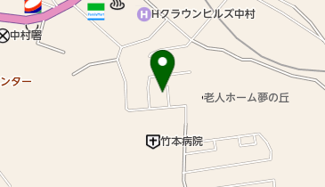 マルワ石材の地図画像