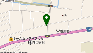 イルファの地図画像