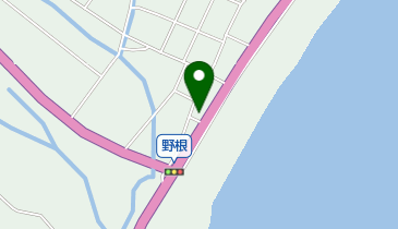 東洋大敷組合の地図画像