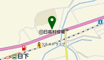 やまだ酒宴の地図画像
