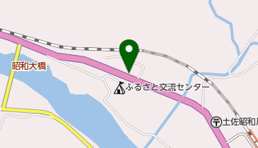 リバーサイドみちの地図画像