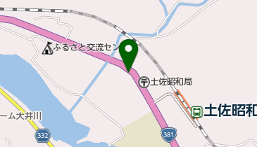 理容ヤマモトの地図画像