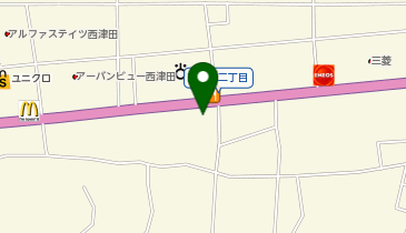 メルセデス・ベンツ島根の地図画像
