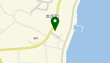 本庄タクシーの地図画像