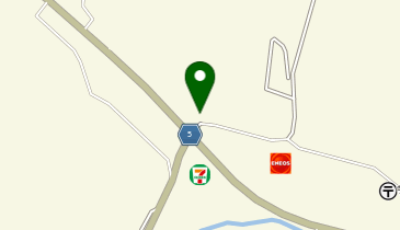 佐々尾ドライクリーニングの地図画像