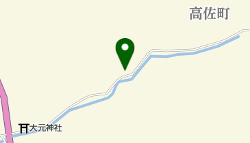 中山農園株式会社の地図画像