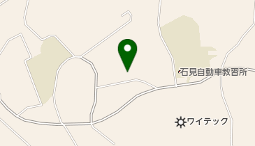 緑風園 食品加工場の地図画像