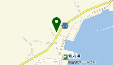 正木屋旅館の地図画像