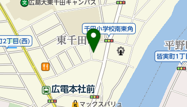 日本NCRサービス株式会社広島営業所の地図画像