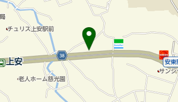 美容室SORA-空の地図画像
