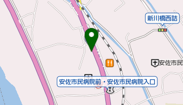 土谷在宅事業部 土谷ヘルパーステーション 可部の地図画像
