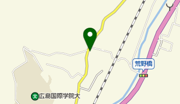 ariaあーりあの地図画像