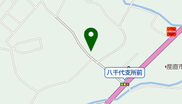 植崎治療院の地図画像