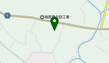 楠原壜缶詰工業株式会社 吉田工場 倉庫の地図画像