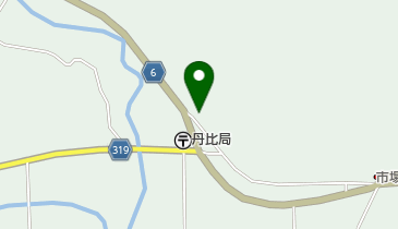 川崎新聞牛乳販売の地図画像