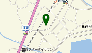 山口資源株式会社宇部営業所の地図画像