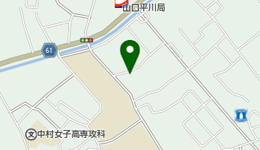 ひめやま学級の地図画像