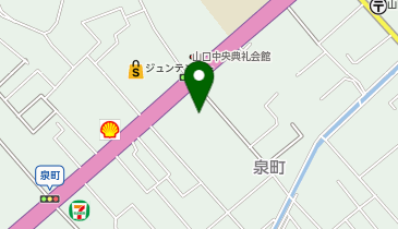 ディア・セルフヒーリングショップの地図画像