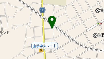 手嶋住設の地図画像