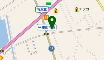 ブーランジェリー・ミキの地図画像