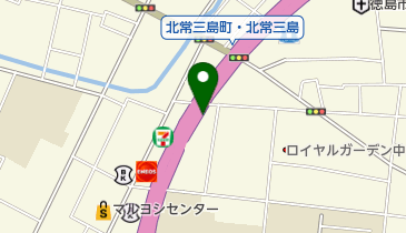 メガネ舎アンド・ジーの地図画像