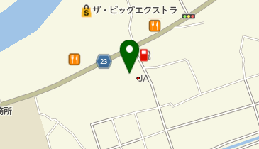 徳島県南部総合県民局 保健福祉環境部阿南庁舎 防災・企画医療担当の地図画像