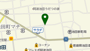 ゆいまーる美らの地図画像