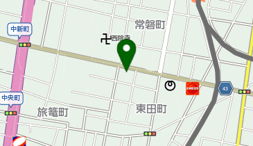 あじさいの地図画像