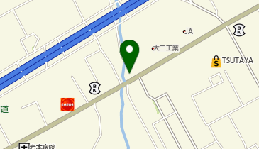 アプリPCパソコン専門店の地図画像