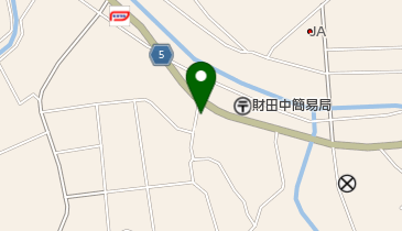 ファミリーショップみのやの地図画像