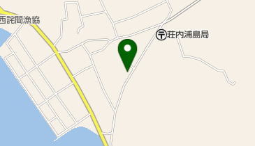 蛭田商店の地図画像