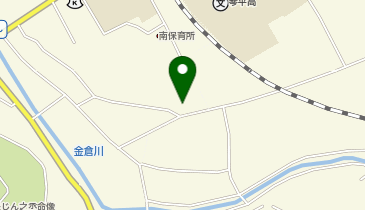 SWAN・COIFFUREの地図画像