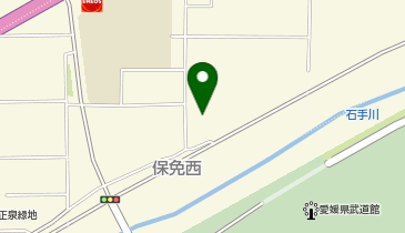 ドライビングレンジアネックスの地図画像