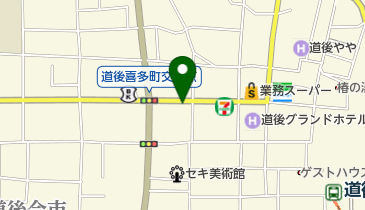 まったこの地図画像