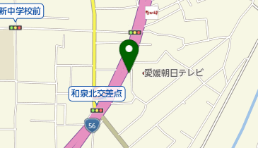 元祖からあげちゃん雄郡店の地図画像