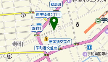 惣菜屋夢むすびの地図画像