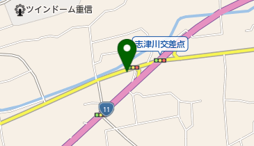 西方陶芸教室の地図画像