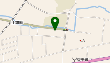 デイサービスセンターえがおの地図画像