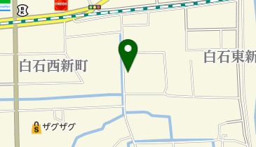 パターン・スタジオ・シナジーの地図画像